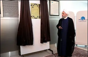 روحانی: مقابل ایران عده‌ای سیاست‌مدار کم تجربه هستند/ جنگ «امید» و «اراده‌»‌، اساس جنگ بدخواهان با ماست