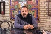 پیشکسوت پرسپولیس در میان طرفداران استقلال!+ عکس