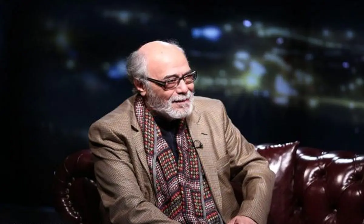 اکبر زنجان‌پور: دست به عصا نمی‌شوم!  