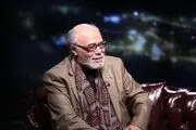 اکبر زنجان‌پور: دست به عصا نمی‌شوم!  