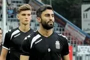 کاوه رضایی پرسپولیسی می شود/ توافق پرسپولیس با مهاجم استقلالی