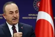 ترکیه احتمال تحریم شدن از سوی اروپا را رد کرد