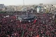 اذعان رسانه‌های خارجی بر حضور میلیونی مردم در مراسم تشییع پیکر رهبر شهید