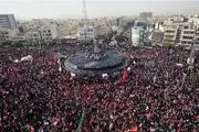 اذعان رسانه‌های خارجی بر حضور میلیونی مردم در مراسم تشییع پیکر رهبر شهید