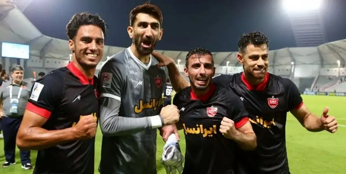 آخرین معادلات صعود پرسپولیس و سپاهان در لیگ قهرمانان آسیا ۲۰۲۳