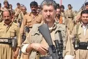 سرکردۀ زنان تجزیه طلب کرُد تسلیم شد!