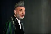 انتقاد کرزی از توهین دوباره ترامپ به مردم افغانستان 