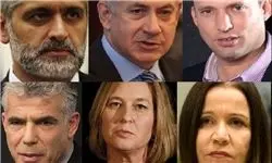 اخبار ضد و نقیض از نتایج اولیه انتخابات اسرائیل