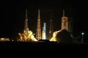 ماهواره‌بر «سیمرغ» ماهواره «پیام» را با موفقیت به فضا پرتاب کرد
