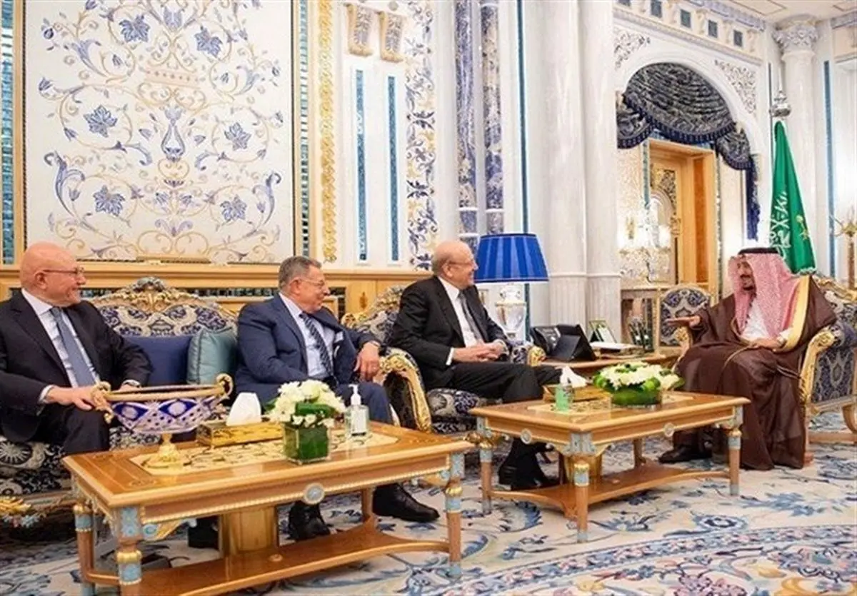 ماموریت نخستوزیران سابق لبنان در ریاض