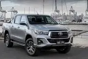 مروری بر دستاوردها و  شگفتی‌های تویوتا هایلوکس 2019 