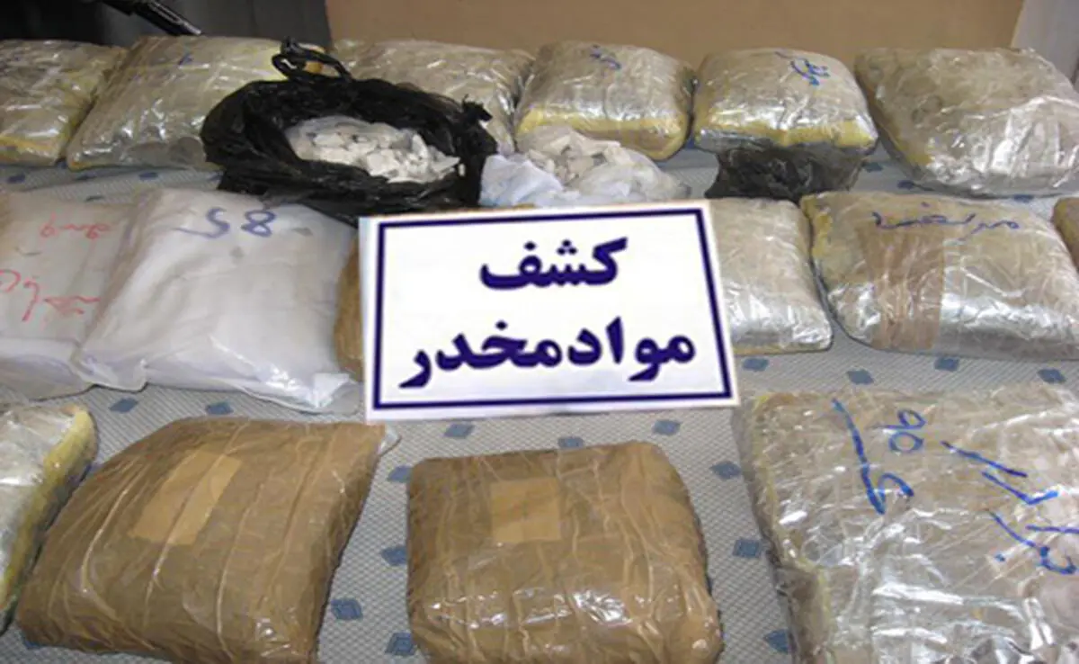 
کشف 142 کیلو تریاک در درگیری با قاچاقچیان مسلح
