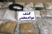 
کشف 142 کیلو تریاک در درگیری با قاچاقچیان مسلح
