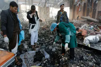 حملات ناجوانمردانه سعودیها به مناطق مسکونی در «صعده» یمن