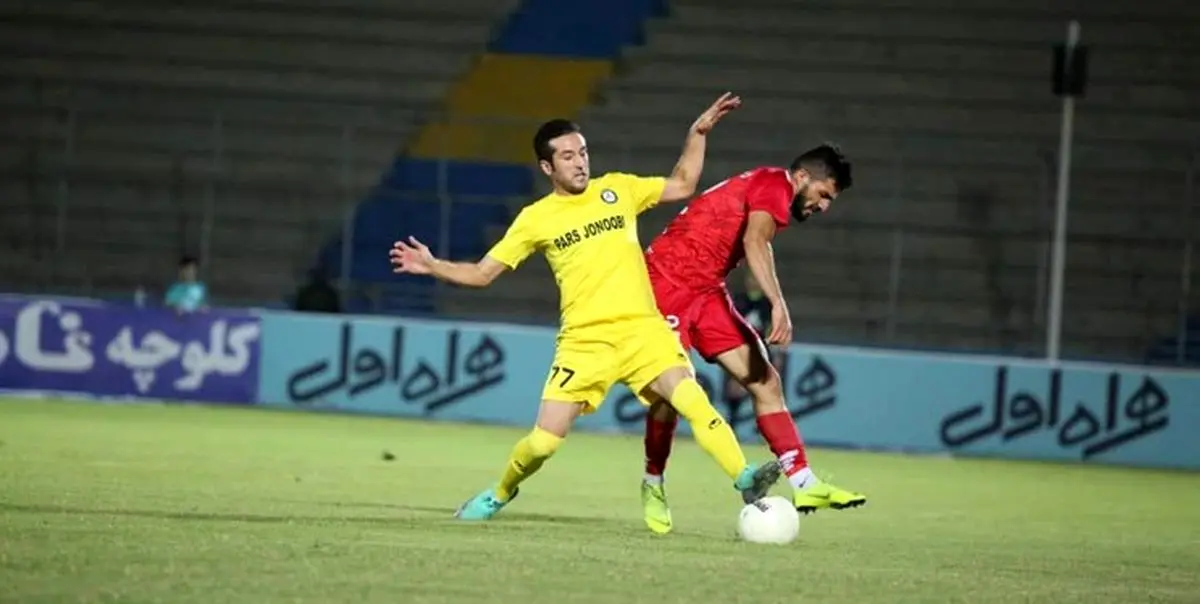 واکنش بازیکن سپاهان به اعلام قهرمانی پرسپولیس