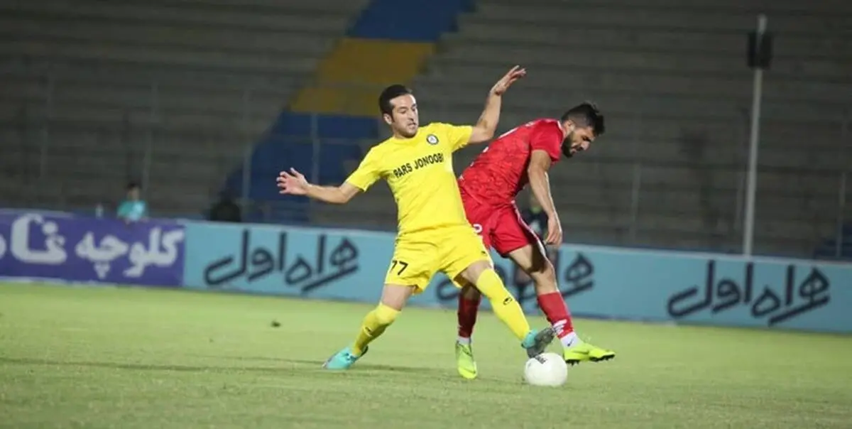 واکنش بازیکن سپاهان به اعلام قهرمانی پرسپولیس