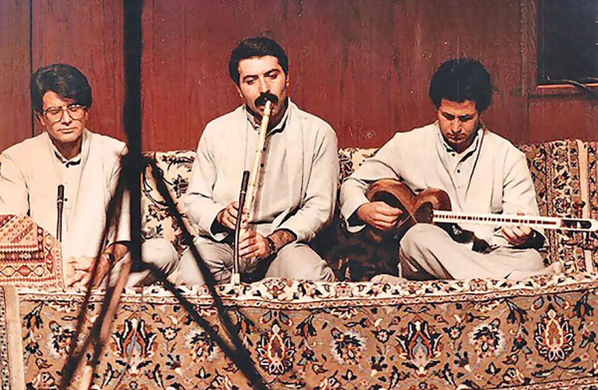 جمشید عندلیبی کیست؟| نی نواز مشهور از نفس افتاد
