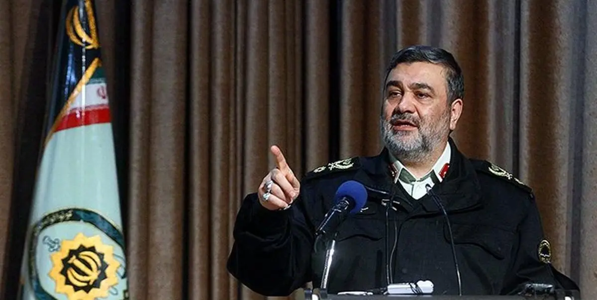خط و نشان فرمانده ناجا برای محتکران