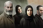 مرجانه گلچین و چالش‌های نقش جدی در سریال پرگار
