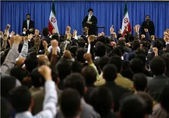 رهبرانقلاب: اگر بنا بر تحریم باشد، ملت ایران هم می‌تواند تحریم کند و این کار را خواهد کرد