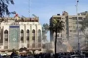 تاثیرات واکنش ایران به جنایت اسراییل در حمله به کنسولگری ایران
