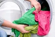 ۸ خطای شایع در استفاده از ماشین‌لباس‌شویی