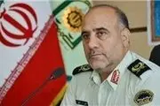 اجرای ششمین مرحله طرح اقتدار پلیس امنیت عمومی پایتخت