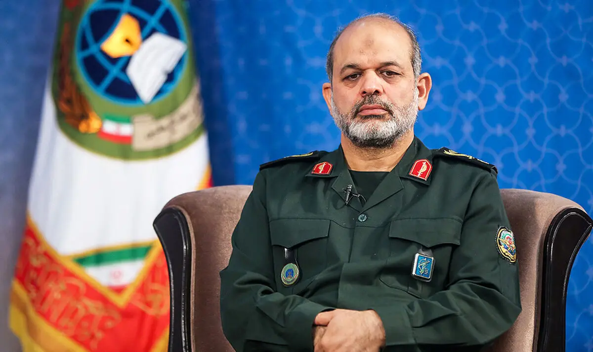انتصاب سردارسرتیپ احمد وحیدی به سِمت فرمانده کل سپاه پاسداران