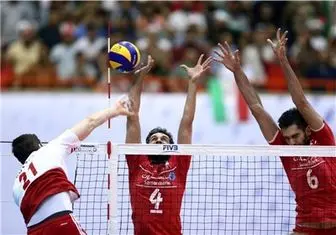 پیروزی ایران بر لهستان در ماراتن نیمه شب