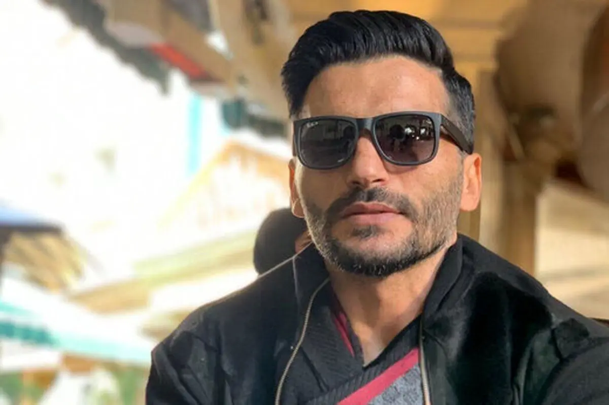 واکنش جالب کاظمیان به صحبتهای علی دایی در برنامه عادل+ عکس