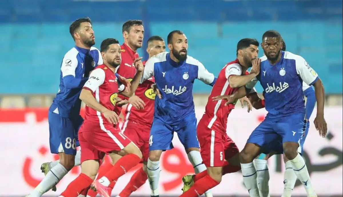 
پرسپولیس و استقلال، گمشده های جدول بهترین های لیگ برتر
