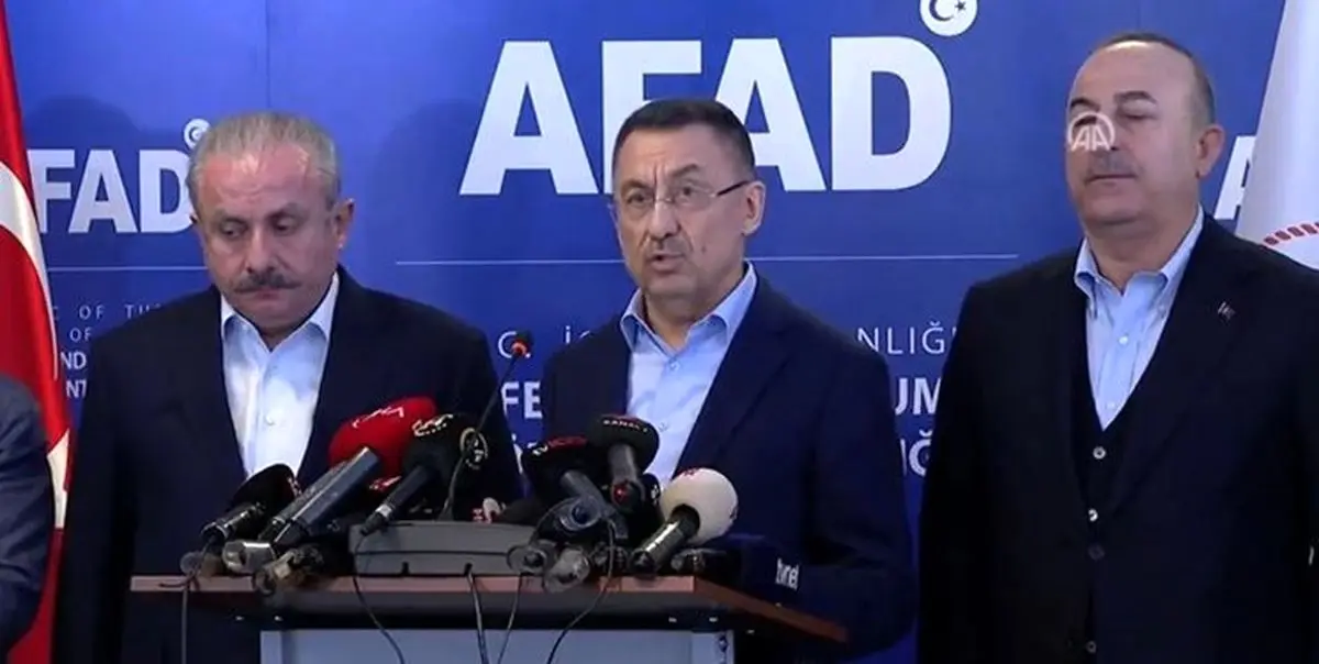 شمار جان‌باختگان در زلزله ترکیه به ۲۸۴ نفر رسید