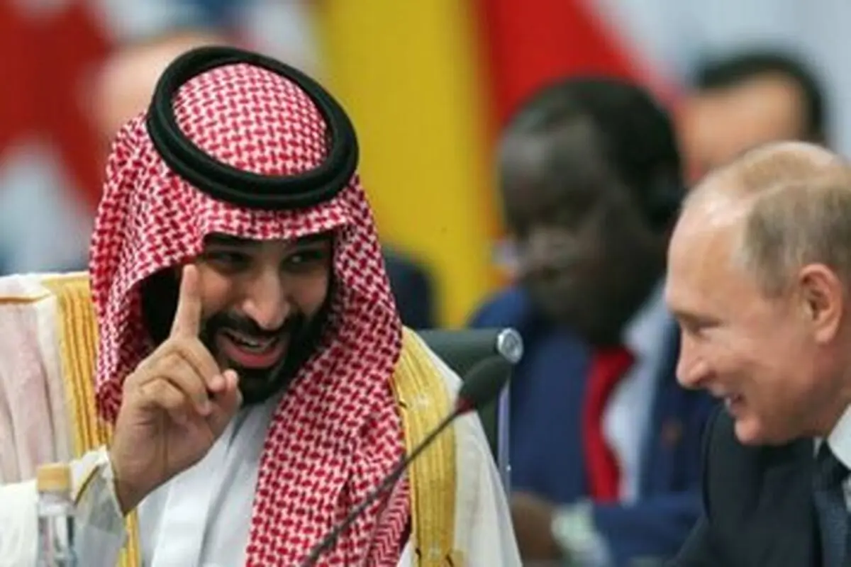واکنش بن‌سلمان به پیروزی پوتین در انتخابات 