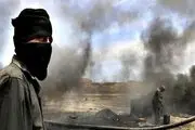 کشته شدن 8 داعشی در پی حمله هوایی آمریکا به جنوب لیبی
