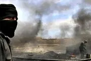 کشته شدن 8 داعشی در پی حمله هوایی آمریکا به جنوب لیبی
