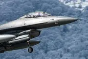 
عکاسی نزدیک و خیره کننده از جنگنده‌های F-16 
