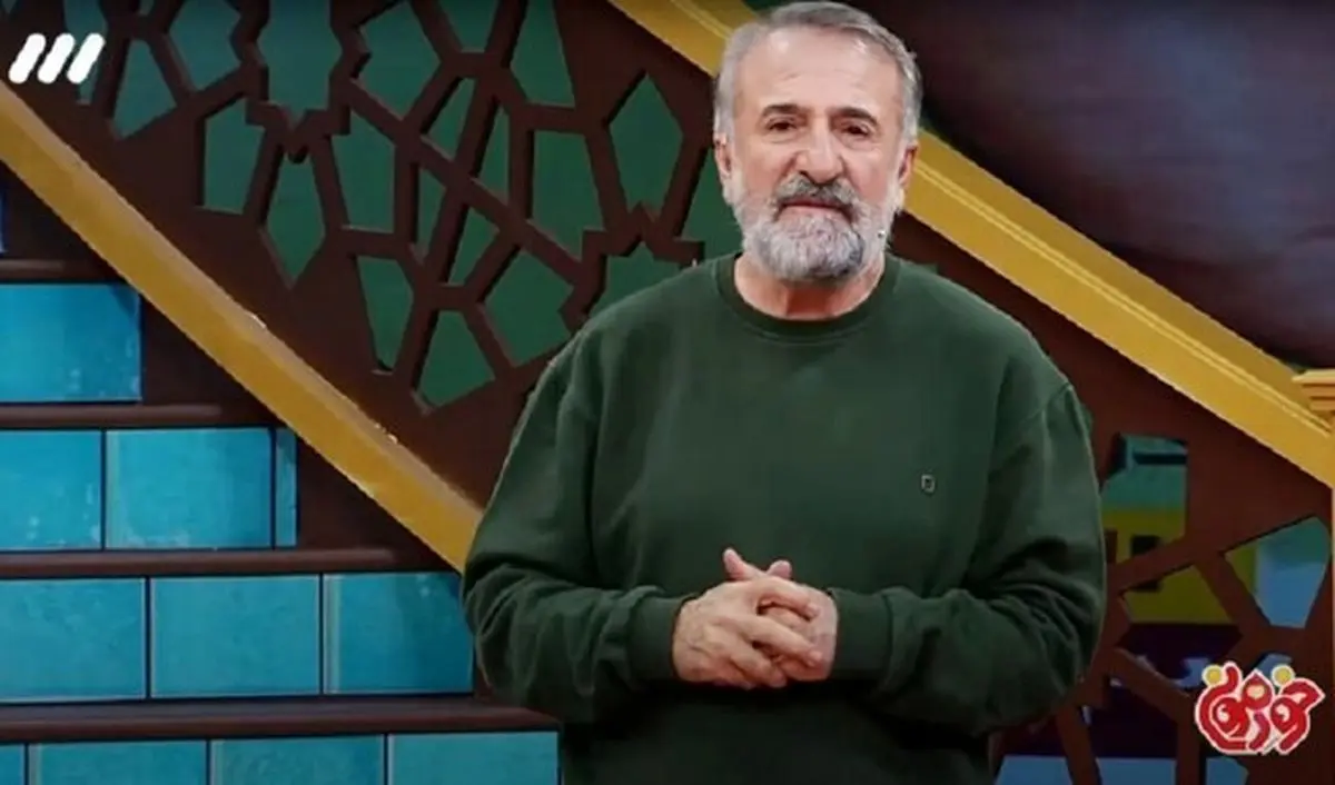 عذر خواهی مهران رجبی از مردم بهخاطر حاشیه خودمونی