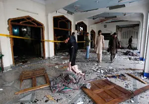 حمله تروریستی در پاکستان