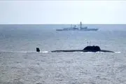 هشدار نیروی دریایی ارتش به زیردریایی هسته‌ای آمریکا در تنگه هرمز