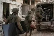 غارتگری متجاوزان؛ نظامیان اسرائیلی به فرش مردم هم رحم نمی‌کنند