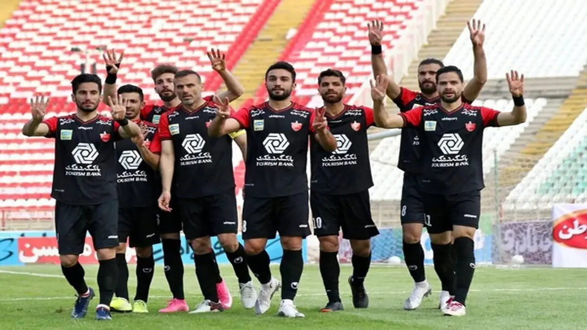ساعت بازی پرسپولیس- استقلال تاجیسکتان در لیگ قهرمانان آسیا امروز 23 شهریور