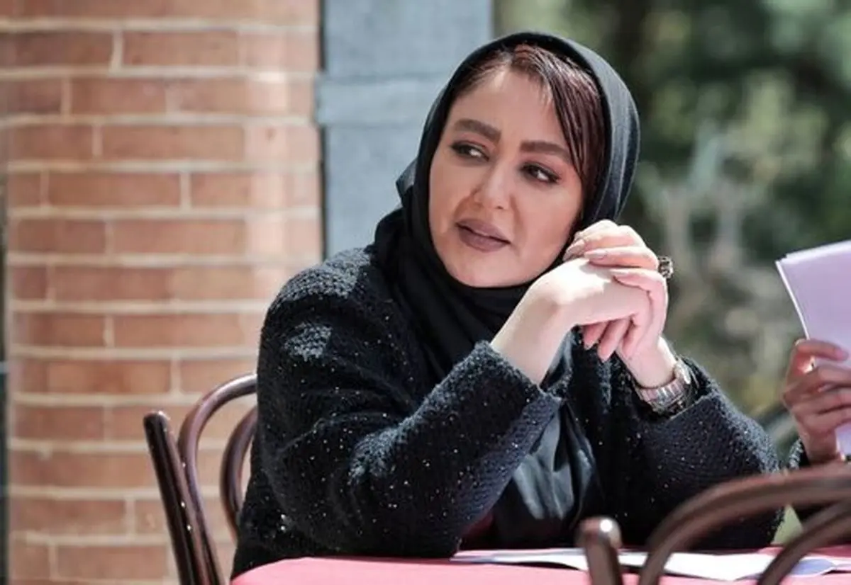 حضور شقایق فراهانی در سریال «عقرب عاشق»+ عکس