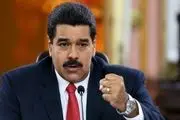 انتقاد مادورو از سکوت رهبران اروپایی در قبال هتک حرمت قرآن
