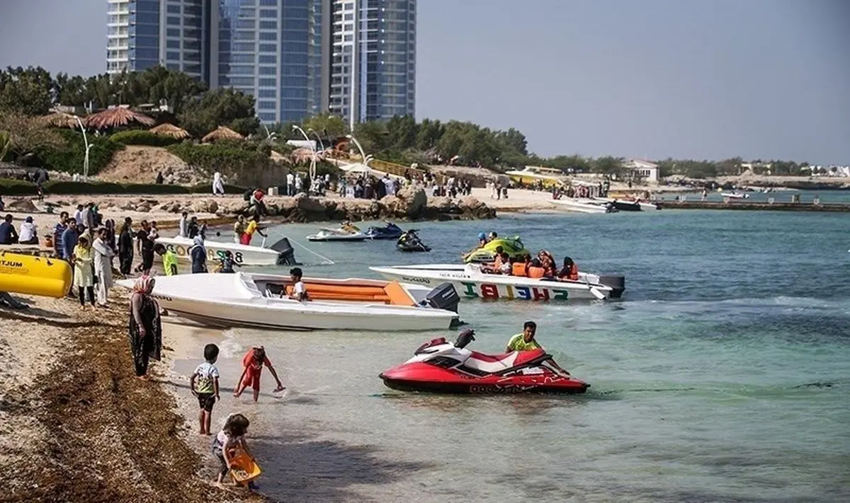 نرخ تور کیش و استانبول برابر شد