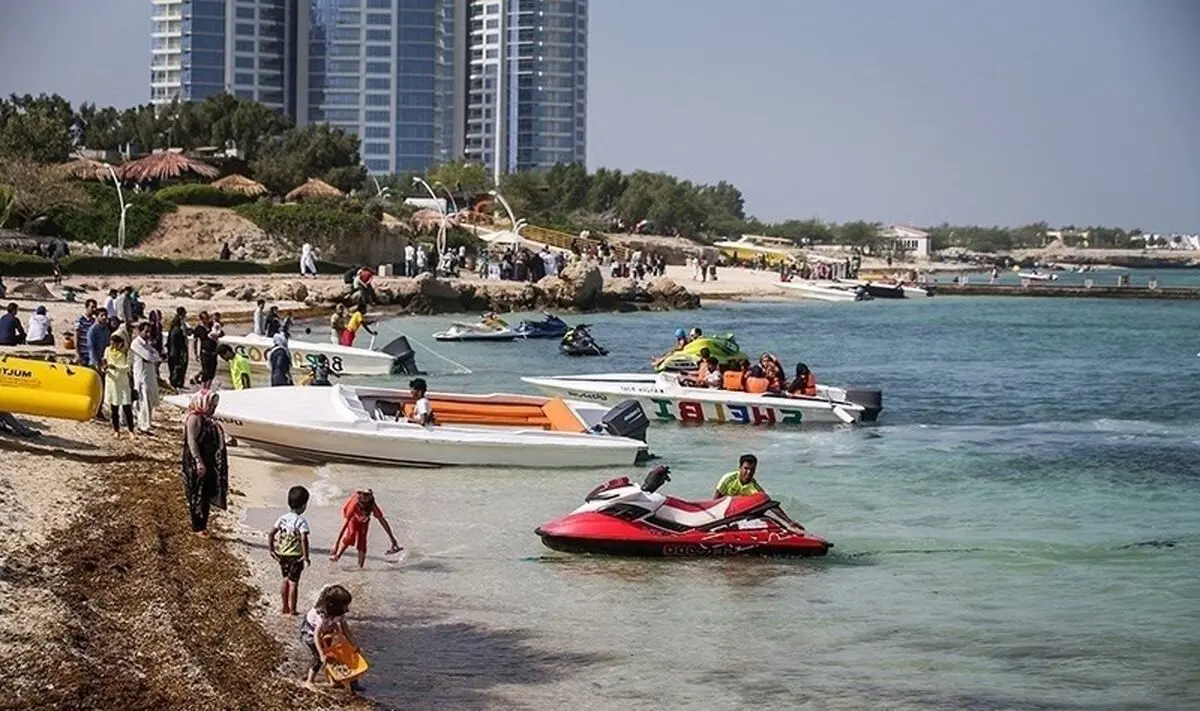نرخ تور کیش و استانبول برابر شد
