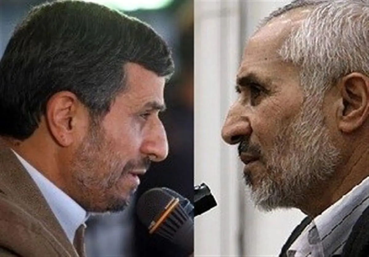 چرا داود احمدینژاد از برادرش فاصله گرفت؟
