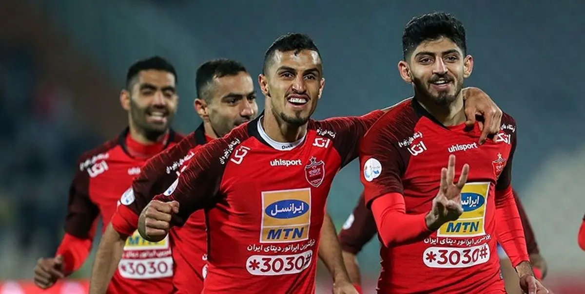 نتیجه بازی تدارکاتی پرسپولیس و سرخپوشان پاکدشت