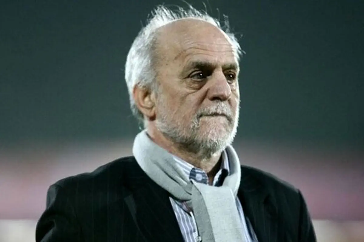 درخواست پیشکسوت پرسپولیس