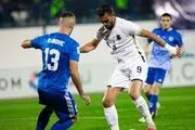  نساجی ۱۰ نفره مقابل نوبهار باخت