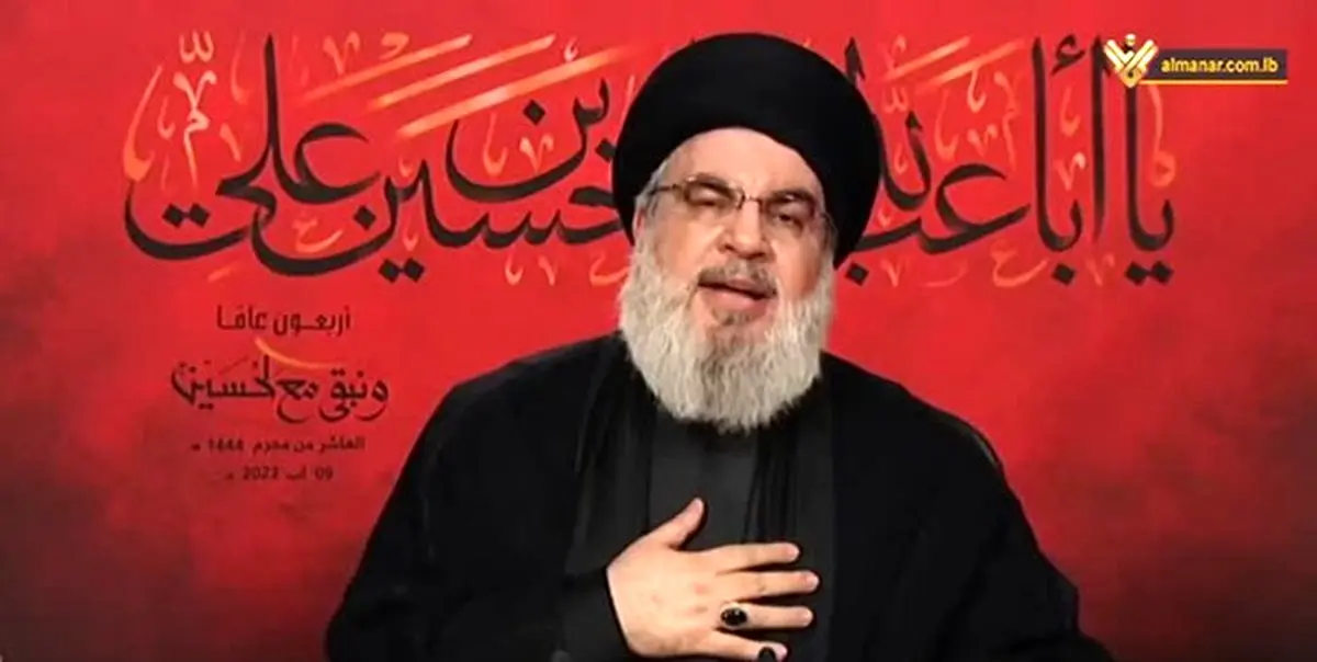 آخرین اخبار از وضعیت سید حسن نصرالله
